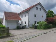 Geräumige Doppelhaushälfte in ruhiger Siedlungslage - Vilsheim