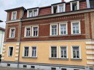 4- Raumwohnung mit Balkon im MG - Freital