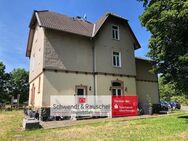 Historisches und repräsentatives Wohnhaus mit Gewerbeeinheit in Herbstein-Rixfeld - Herbstein