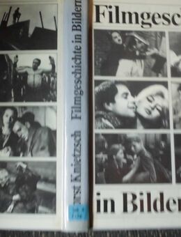 DDR Ostalgie Filmgeschichte Buch Horst Knietzsch - Bottrop