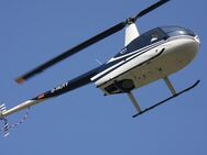 Hubschrauber Rundflug über Poel – Wismar – Schwerin – Heiligendamm – Kühlungsborn – Rerik und Salzhaff - Laage