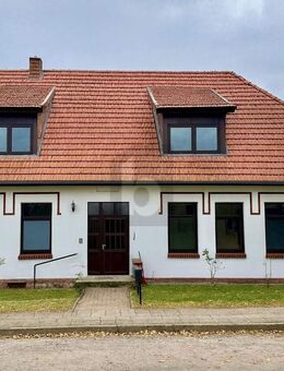 ATTRAKTIVES ANLAGEOBJEKT MIT 3 WE - VOLL VERMIETET! - Wittenburg