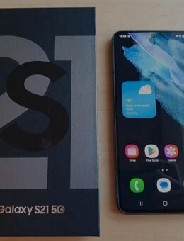 Samsung Galaxy S 21 - Bad Wildungen