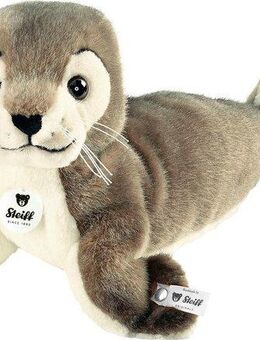 Steiff Kuscheltier Robby Seehund, 30 cm