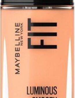 MAYBELLINE NEW YORK Foundation Fit Me! Liquid Make-Up, mit langanhaltender Formel