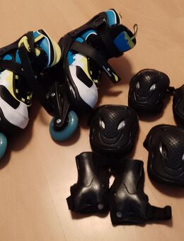 Inliner und Zubehör sowie Skateboard - Kamp-Lintfort