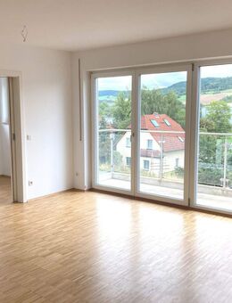 Modernes Appartement mit Balkon und Außenstellplatz in Jena - Jena