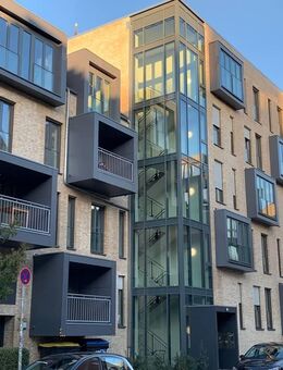 Traumwohnung sucht Mieter - 3-Zimmer-Wohnung (2.OG) - Kiel-Exerzierplatz - Kiel