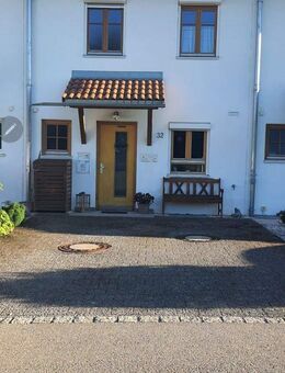 Reihenmittelhaus Energieeffizienz A + - Immenstadt (Allgäu)