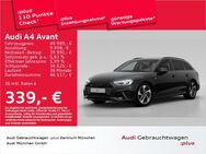 Audi A4, Avant 40 TDI qu S line, Jahr 2023 - Eching (Regierungsbezirk Oberbayern)