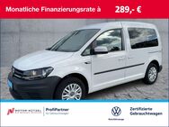 VW Caddy, 1.0 TSI TRENDLINE, Jahr 2019 - Bayreuth