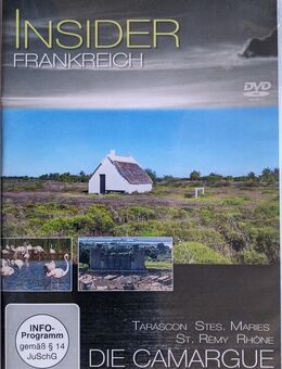Die Camargue, DVD - Jena