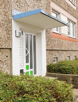 Kleine 2-Raum- Wohnung gefunden bei Neuwoba! - Neubrandenburg