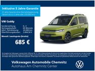 VW Caddy, Edition eHybrid Winterpaket, Jahr 2022 - Chemnitz