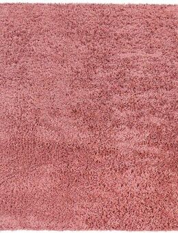 Paco Home Teppich Twister 500, rechteckig, Höhe: 44 mm, Uni Hochflor Shaggy mit hoher Fadendichte