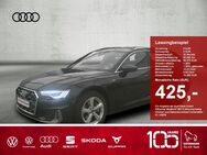 Audi A6, Avant S-LINE 45 TFSI 90tEUR L, Jahr 2023 - Mühldorf (Inn)