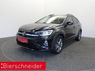 VW Taigo, 1.0 TSI R-Line IQ-LIGHT DIGITAL PRO 17, Jahr 2023 - Weißenburg (Bayern)