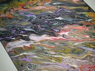 Farbintensive Acryl Gemälde. - Sulz (Neckar)