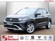 VW T-Cross, 1.5 l TSI Life ASSISTENZP IQ DRIVE, Jahr 2024 - Bonn