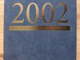 Bund BRD Jahressammlung 2002 komplett im Schuber Ersttags-Sonderstempel Bonn top in 24119