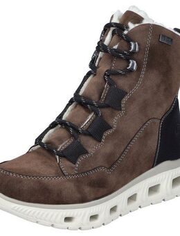 Rieker Winterboots, Schnürboots, Outdoorboots mit wasserabweisender riekerTEX-Membran