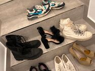 Verschiedenste gebrauchte Schuhe zu verkaufen - Nürnberg