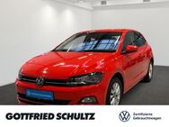 VW Polo, HIGHLINE, Jahr 2021 - Neuss