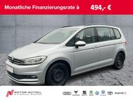 VW Touran, 2.0 TDI COMFORTLINE, Jahr 2023 - Hof