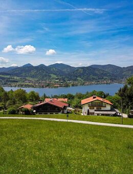 -SECRET SALE- LANDHAUS IN BEEINDRUCKENDER PREMIUMLAGE - Tegernsee