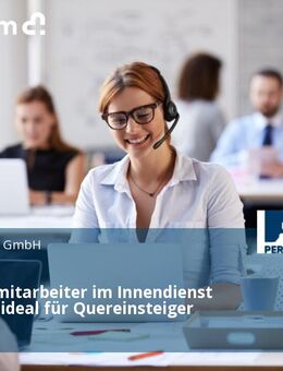 Vertriebsmitarbeiter im Innendienst (w/m/d) – ideal für Quereinsteiger - Pforzheim