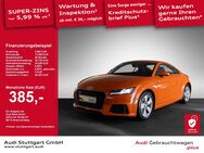 Audi TT, Coupé 45 TFSI quattro, Jahr 2019 - Stuttgart