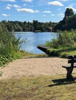 Architektenhaus mit Seeblick in Güster. Provisionsfrei für den Käufer - Güster