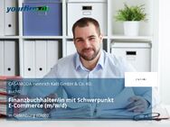 Finanzbuchhalter/in mit Schwerpunkt E-Commerce (m/w/d) - Oldenburg