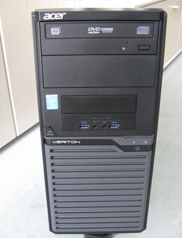 PC i5-4x3,3GHz, 8GB RAM, SSD, HDD, Win10 - München