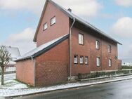 Schönes MFH mit Garten und Garage in familienfreundlicher Lage von Hackenstedt - Holle