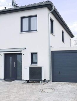 Neuwertige DHH BJ 2020 in Zuchering - Ingolstadt