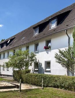 Erdgeschoss Wohnung in Zentraler Lage aber doch im grünen - Gelsenkirchen
