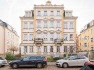 www.r-o.de +++ Wohnen in Löbtau - Top sanierte 2-Raumwohnung mit Parkettboden - Dresden