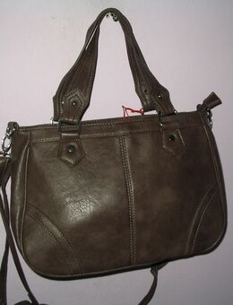 T-2513.1 Handtasche, Damentasche, Tasche, Schultertasche, handbag, shoulderbag - Lübeck