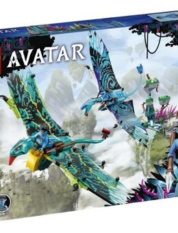 Lego Avatar 75572 -Jakes+Neytiris Flug auf einem Banshee NEU*OVP - Dreieich