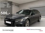 Audi A6, 2.0 TFSI quattro 55 Avant e sport S-line, Jahr 2021 - Krefeld