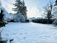 Gemütliches Einfamilienhaus mit großem Grundstück und bester Wohnlage - Vaterstetten