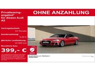 Audi A5, Cabriolet 35 TDI S line, Jahr 2024 - Mülheim (Ruhr)