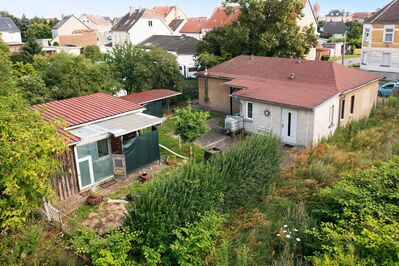 Bungalow nahe der Altstadt von Jüterbog