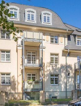 Neu ausgebaute 3 Zimmer Wohnung im 3. OG - Dresden