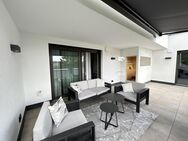 Luxuriöse Penthouse-Wohnung mit Sauna in attraktiver Lage! - Hafenlohr