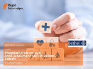 Pflegefachkraft (m/w/d) Anna-Schaumann Stift in Vollzeit / Teilzeit - Langenhagen