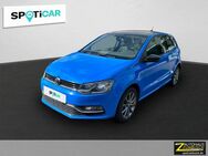 VW Polo, 1.0 hi, Jahr 2014 - Dülmen