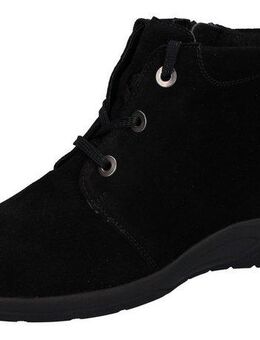 Waldläufer HESNA Winterboots, Stiefelette, Schnürboots in Komfortweite H = sehr weit