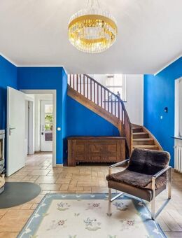 Harmonisches Wohnambiente mit Garten - Doppelhaushälfte in bester Lage von Karlshorst - Berlin